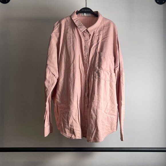 Oak and Fort women shirt size L - Picture 1 of 4